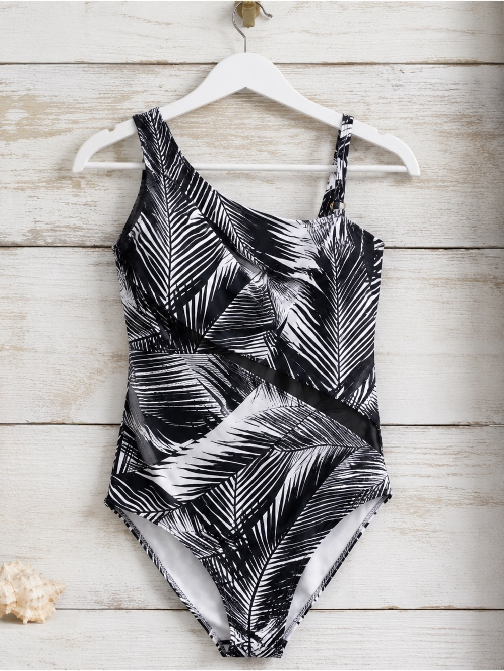 Beyond Control Giving Attitude Swimsuit 10 NWT